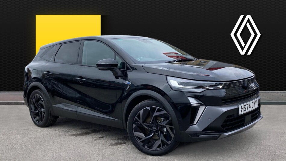 Renault Symbioz 1.6 E-Tech FHEV 145 Techno Esprit Alpine 5dr Auto Hybrid Estate